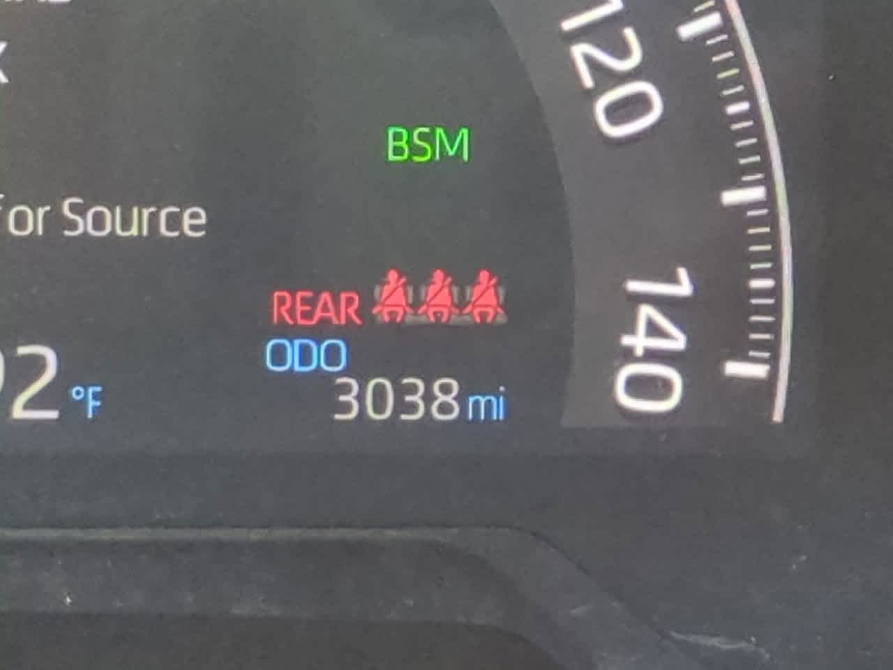 Thumbnail: 2025 Toyota RAV4 - 25