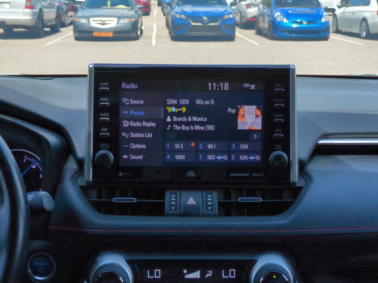 2021 Toyota RAV4 Prime XSE 17