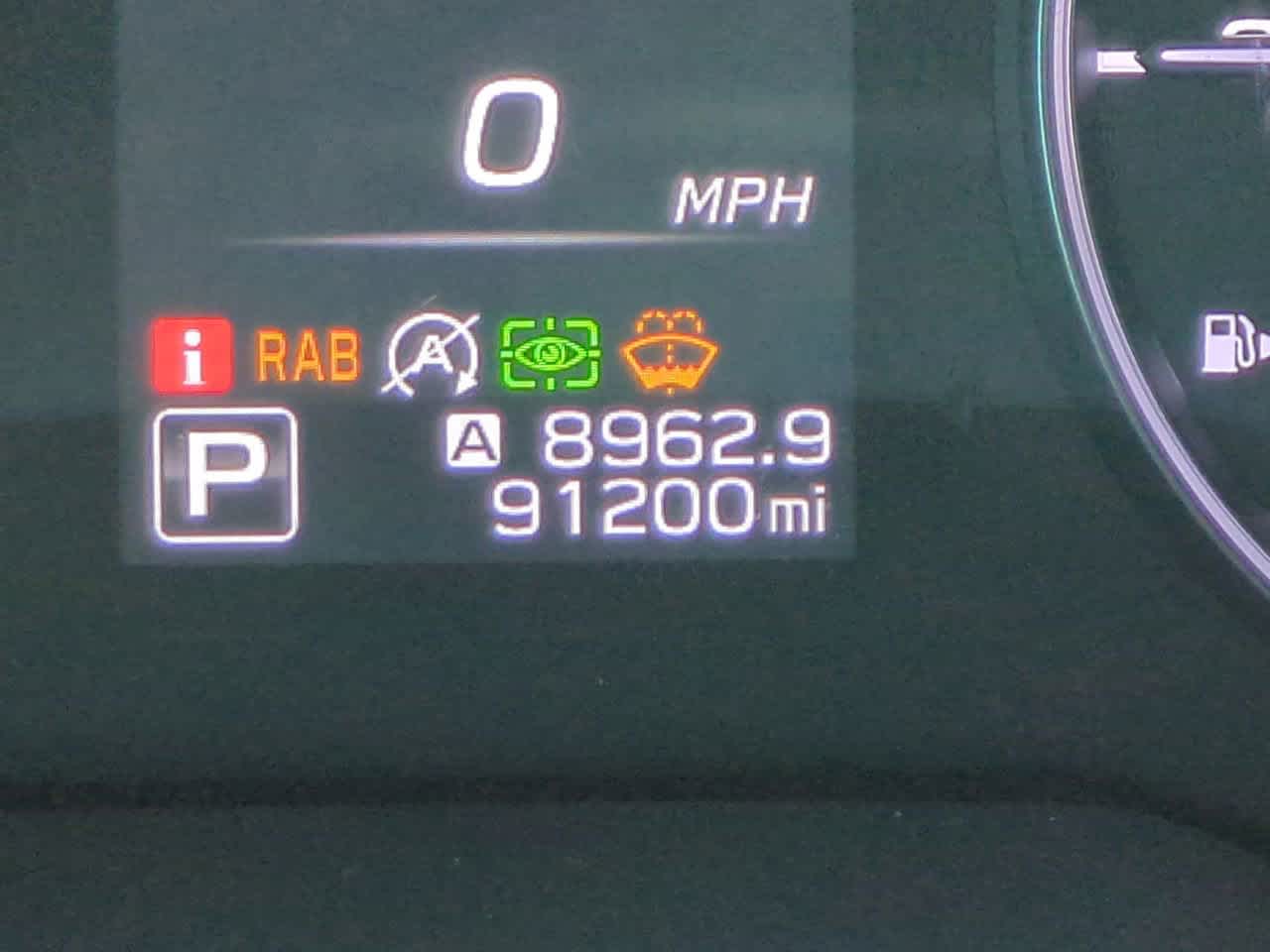 Thumbnail: 2021 Subaru Legacy - 27