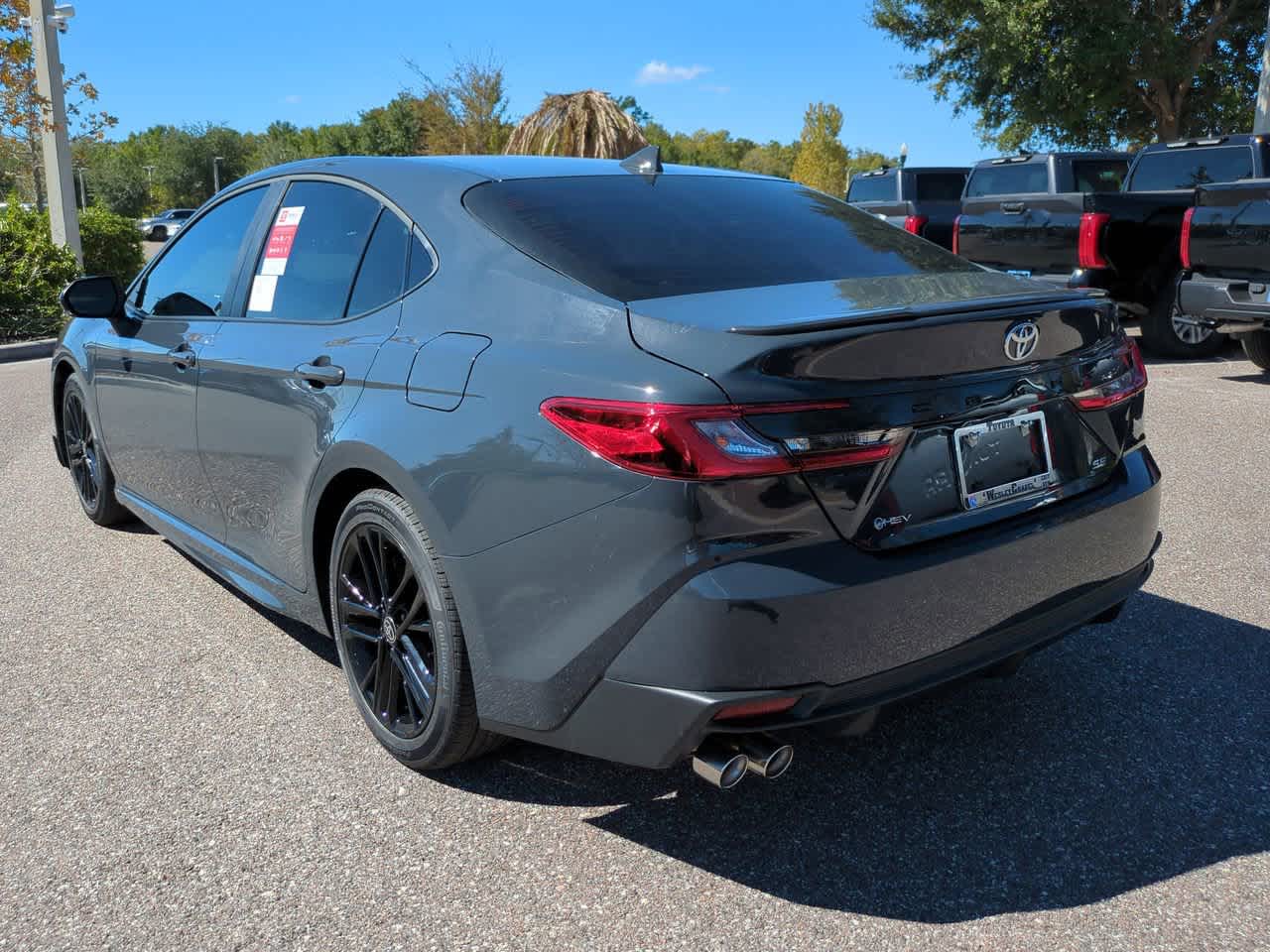 Thumbnail: 2026 Toyota Camry - 4