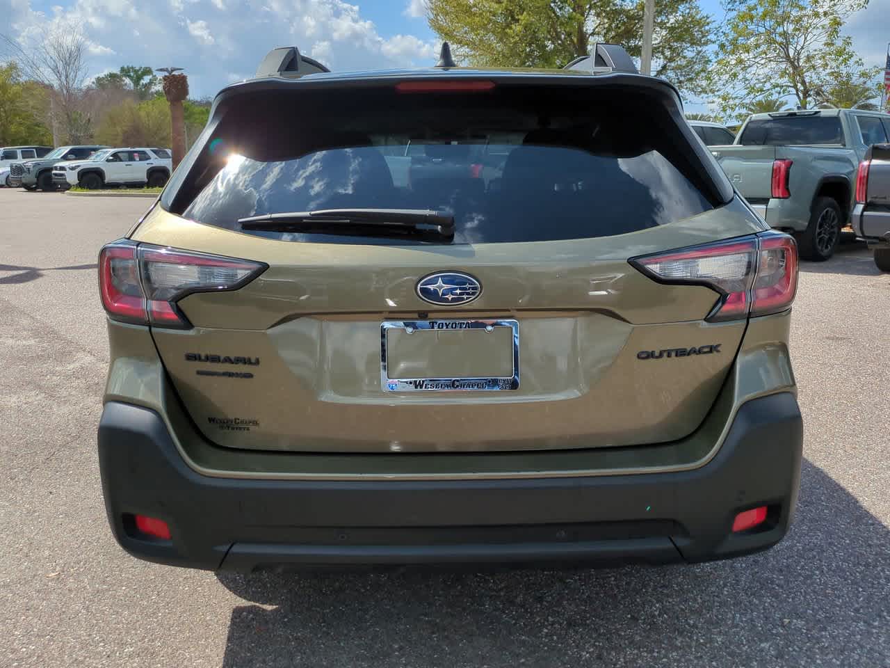 Thumbnail: 2025 Subaru Outback - 5