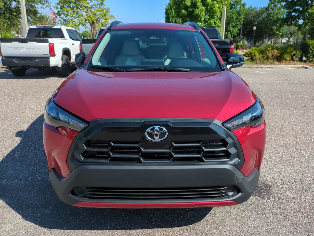Thumbnail: 2026 Toyota Corolla Cross - 9