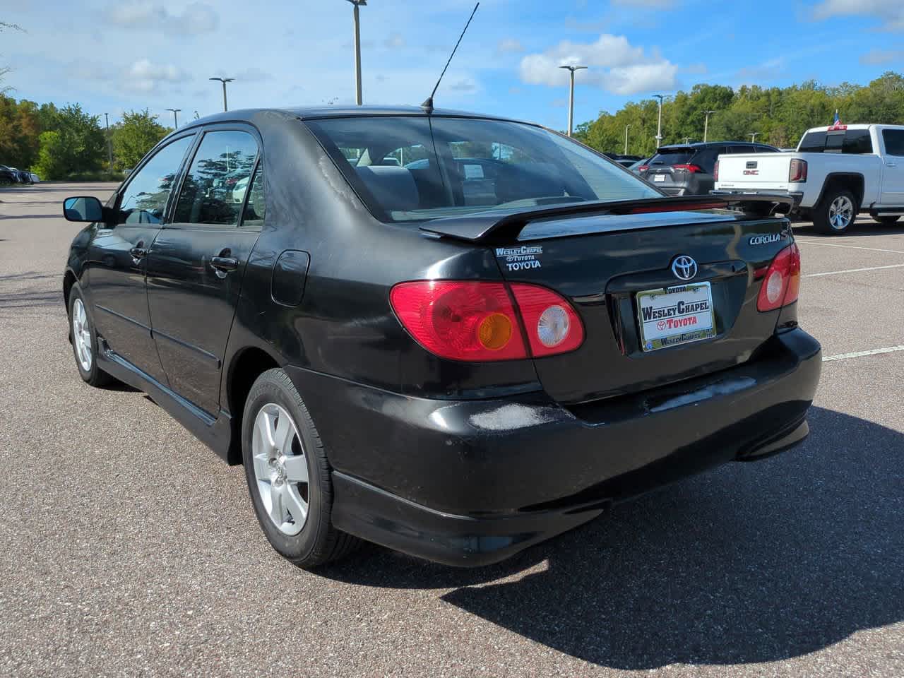 Thumbnail: 2004 Toyota Corolla - 4
