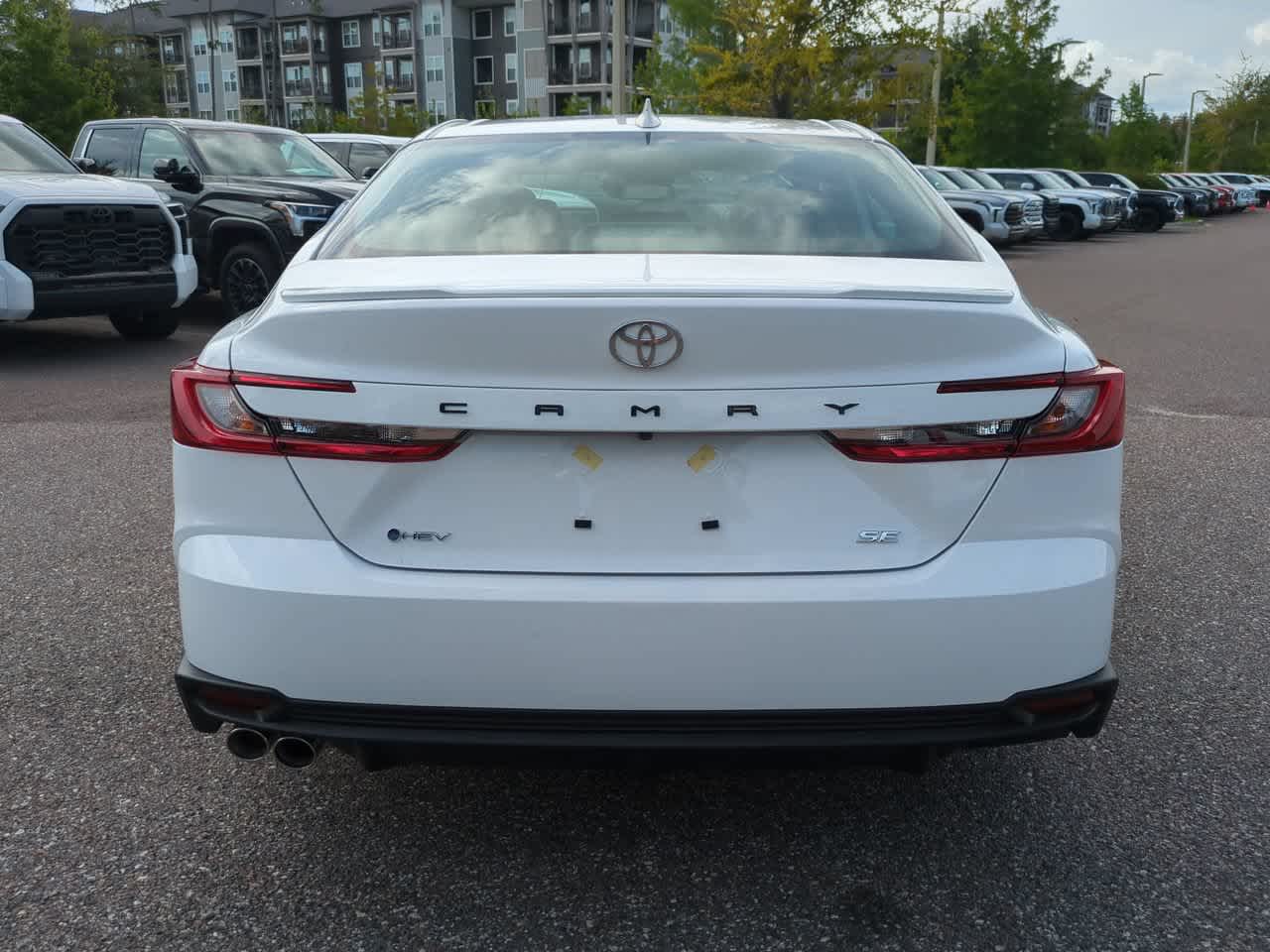 Thumbnail: 2026 Toyota Camry - 5