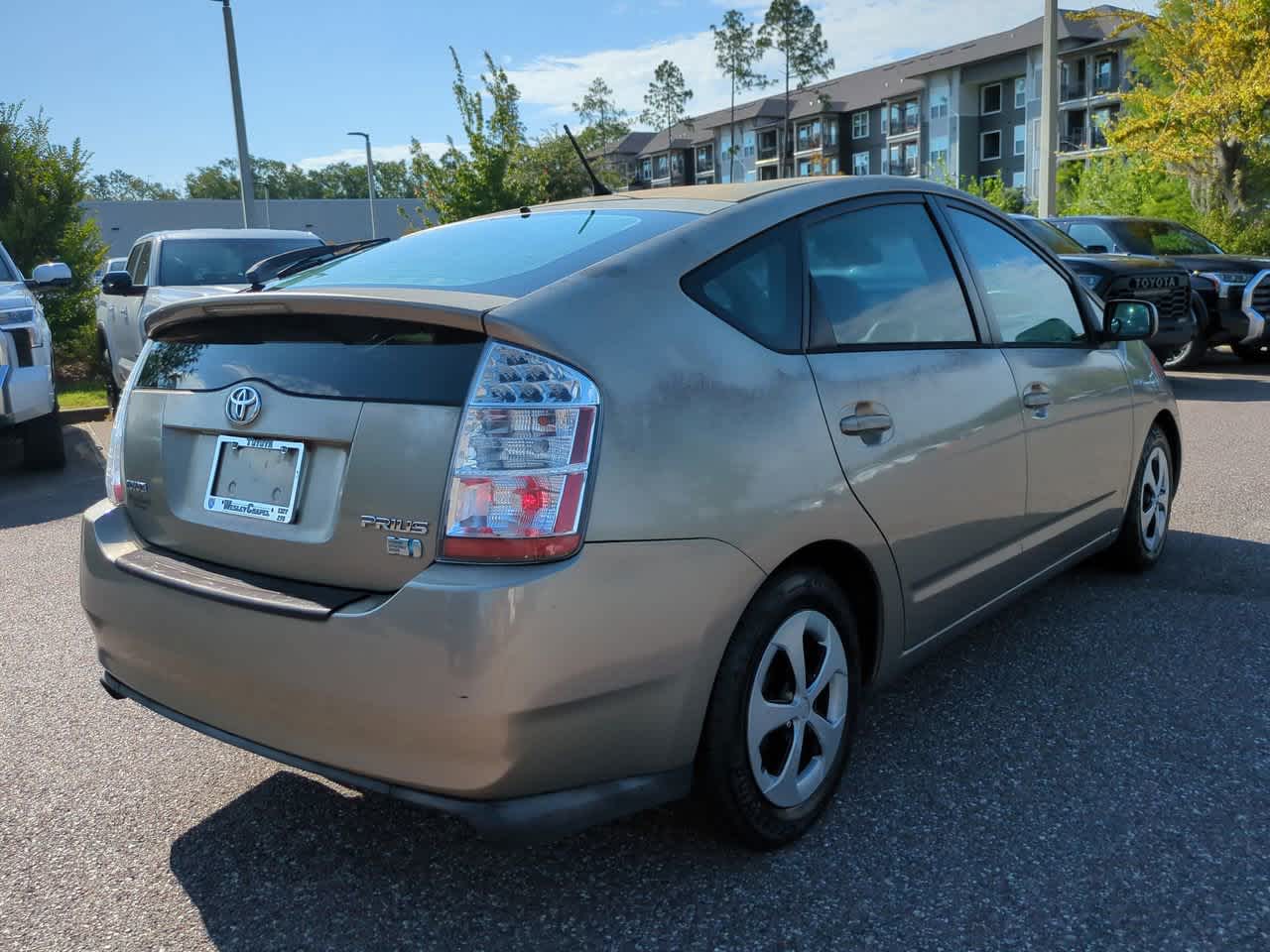 Thumbnail: 2006 Toyota Prius - 6