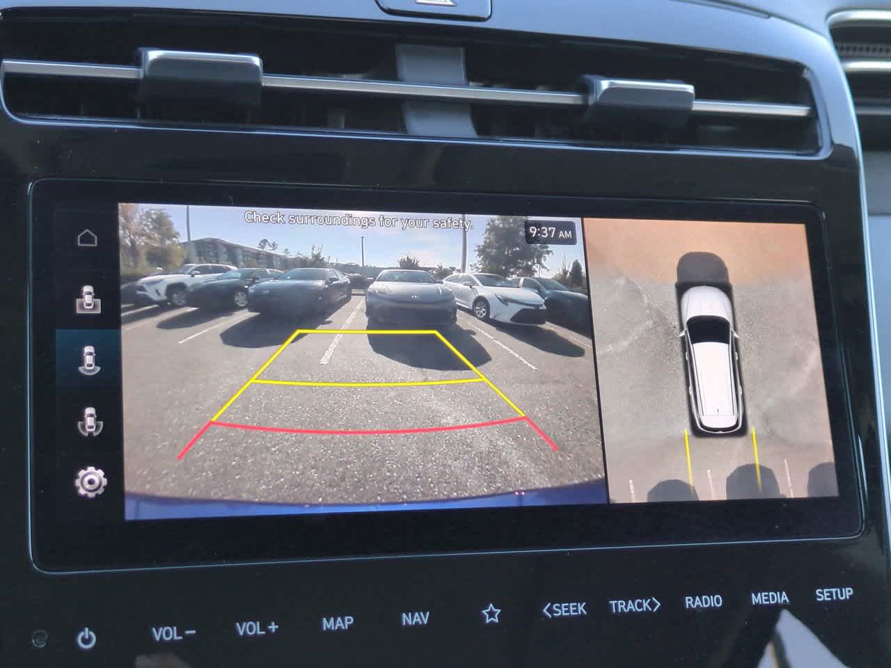 Thumbnail: 2022 Hyundai Tucson - 20