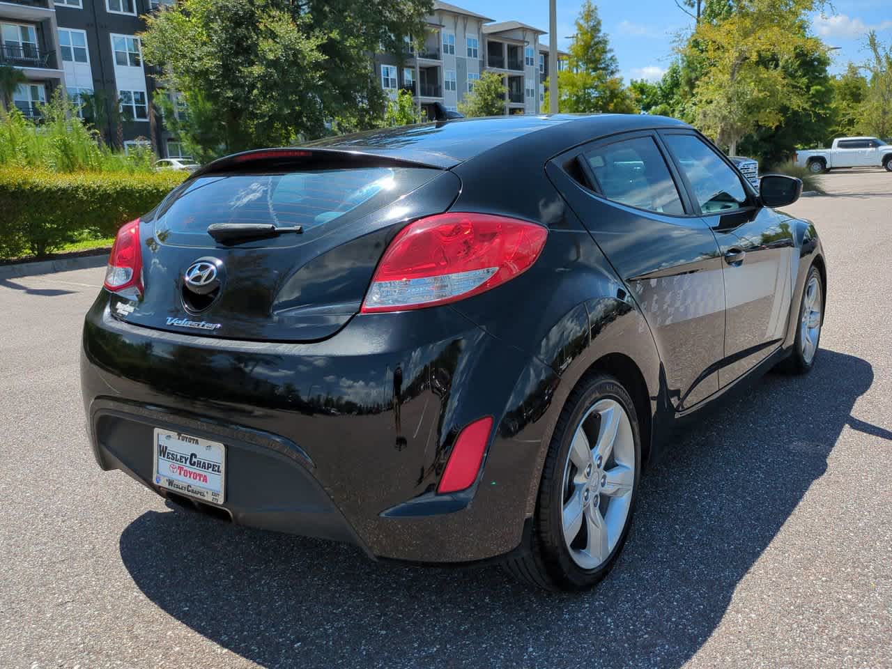 Thumbnail: 2014 Hyundai Veloster - 6