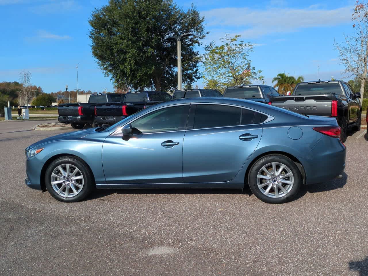 Thumbnail: 2016 Mazda Mazda6 - 3