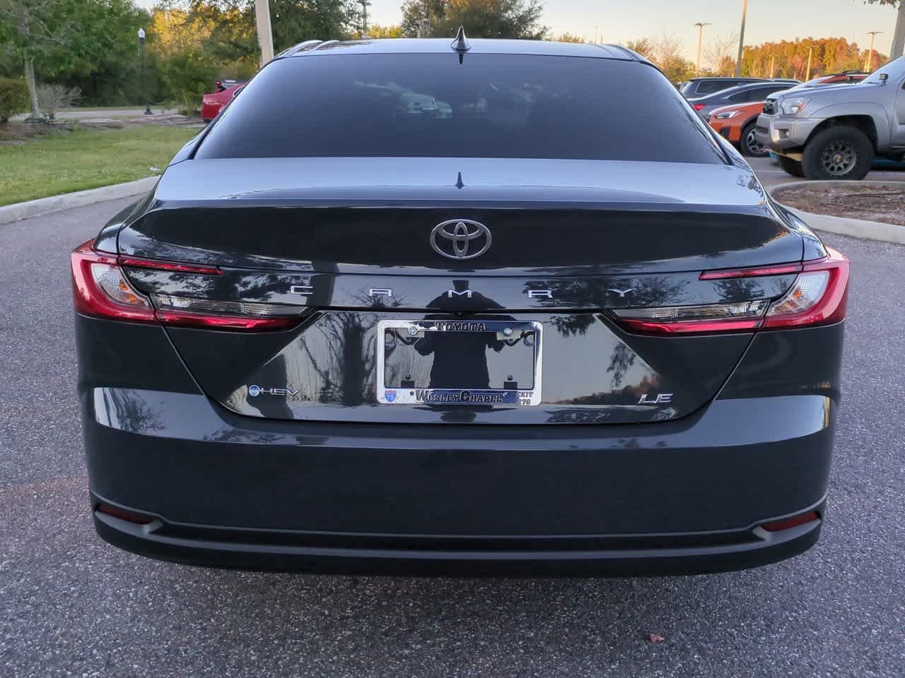 Thumbnail: 2026 Toyota Camry - 5