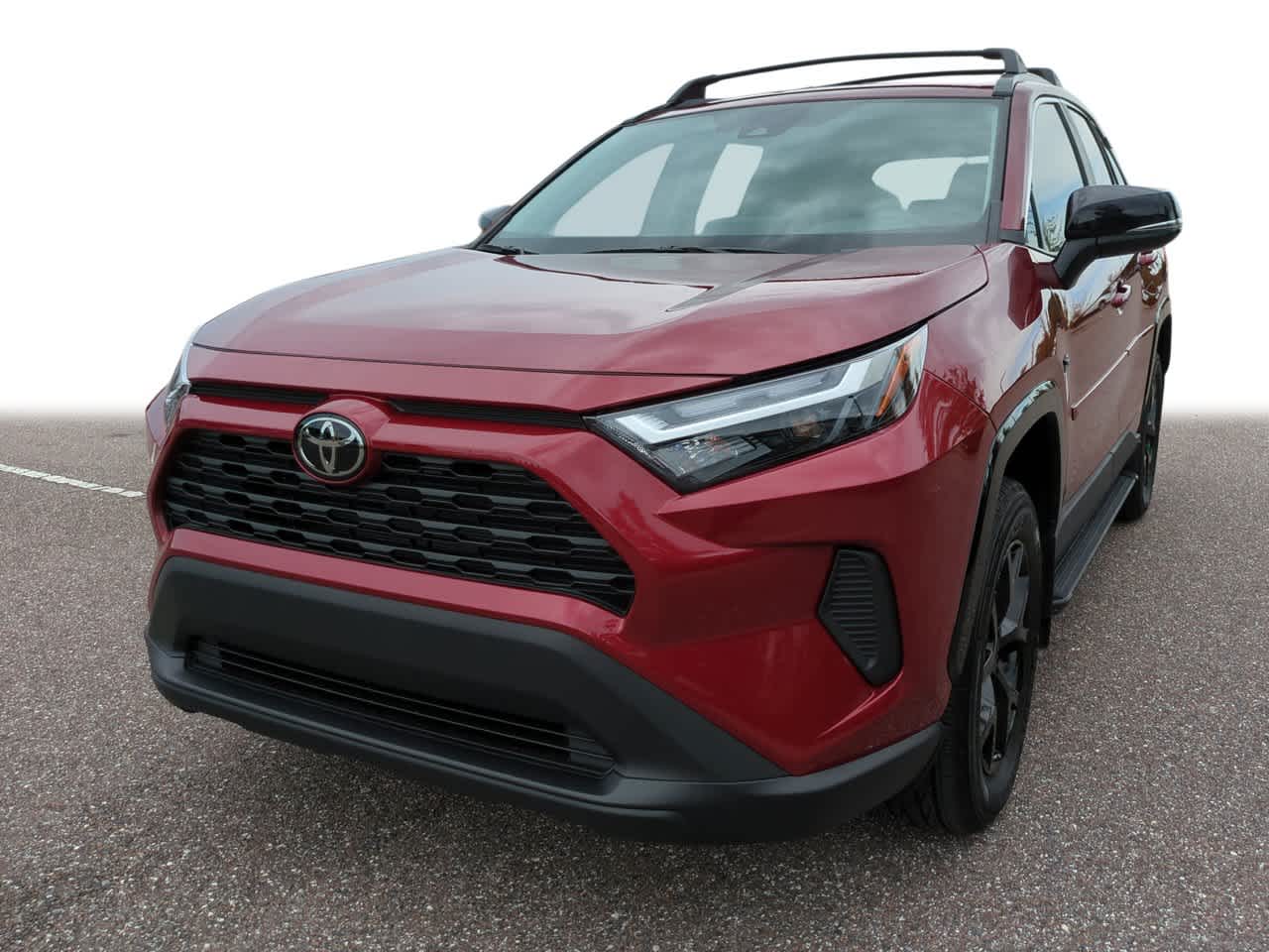 Thumbnail: 2022 Toyota RAV4 - 1