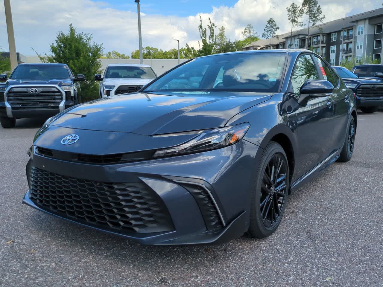 Thumbnail: 2026 Toyota Camry - 2