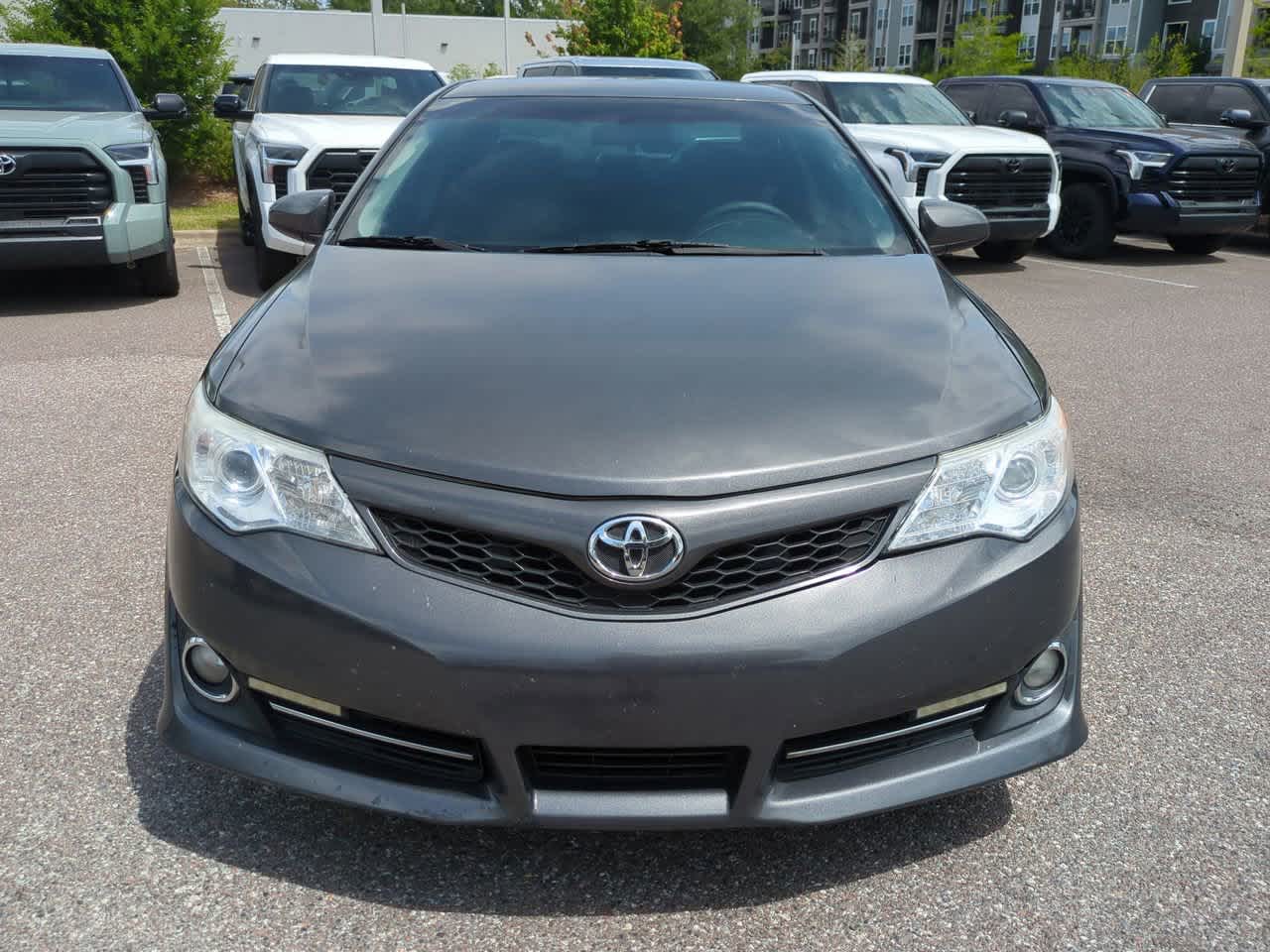Thumbnail: 2012 Toyota Camry - 9
