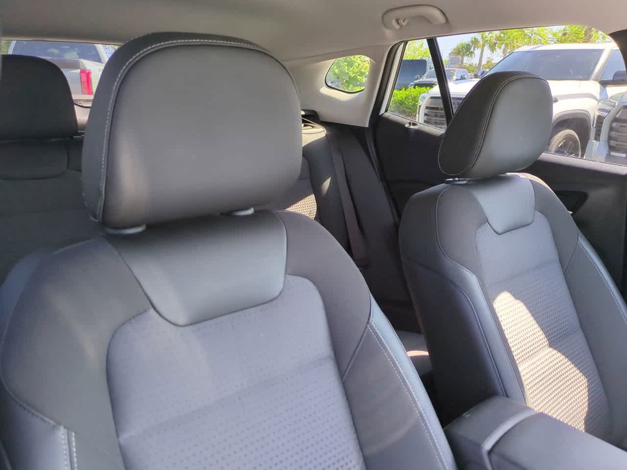 Thumbnail: 2025 Chevrolet Trax - 7