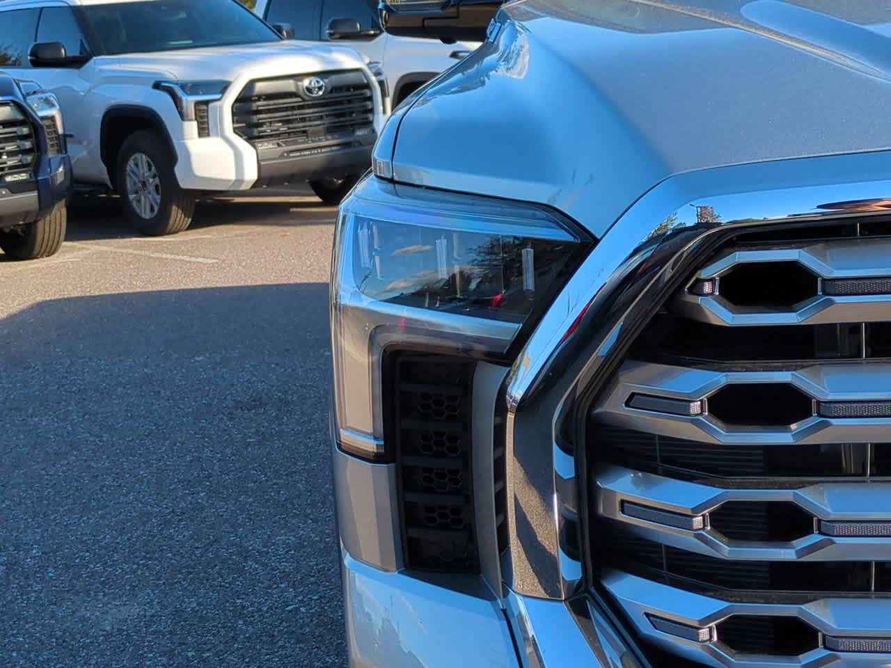 Thumbnail: 2026 Toyota Tundra - 10