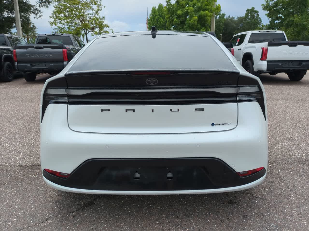 Thumbnail: 2026 Toyota Prius - 5