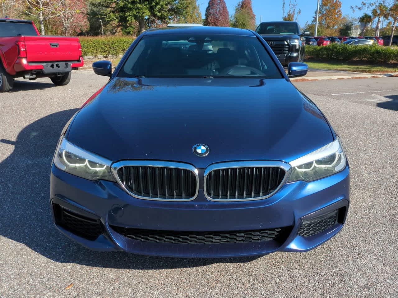 Thumbnail: 2019 BMW 5 Series - 9