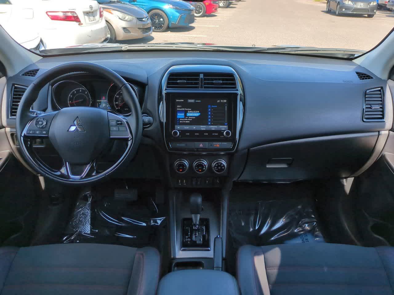 Thumbnail: 2025 Mitsubishi Outlander Sport - 14