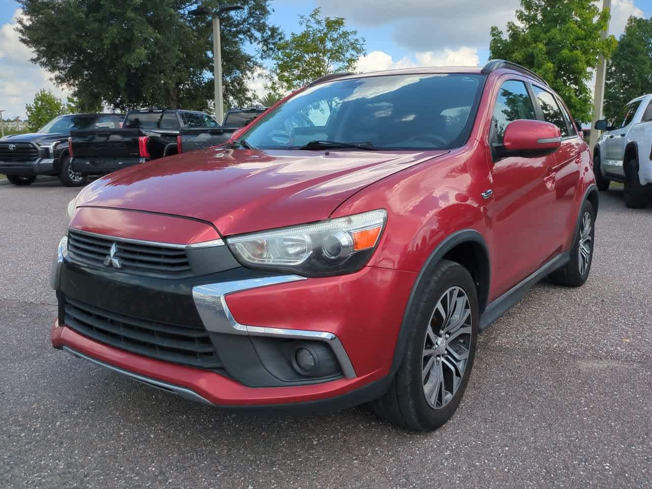 Thumbnail: 2016 Mitsubishi Outlander Sport - 2