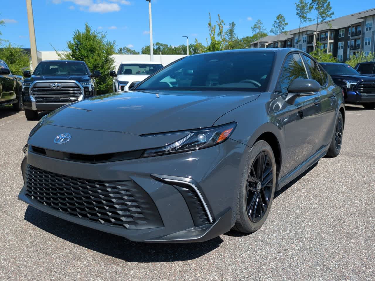 Thumbnail: 2026 Toyota Camry - 2