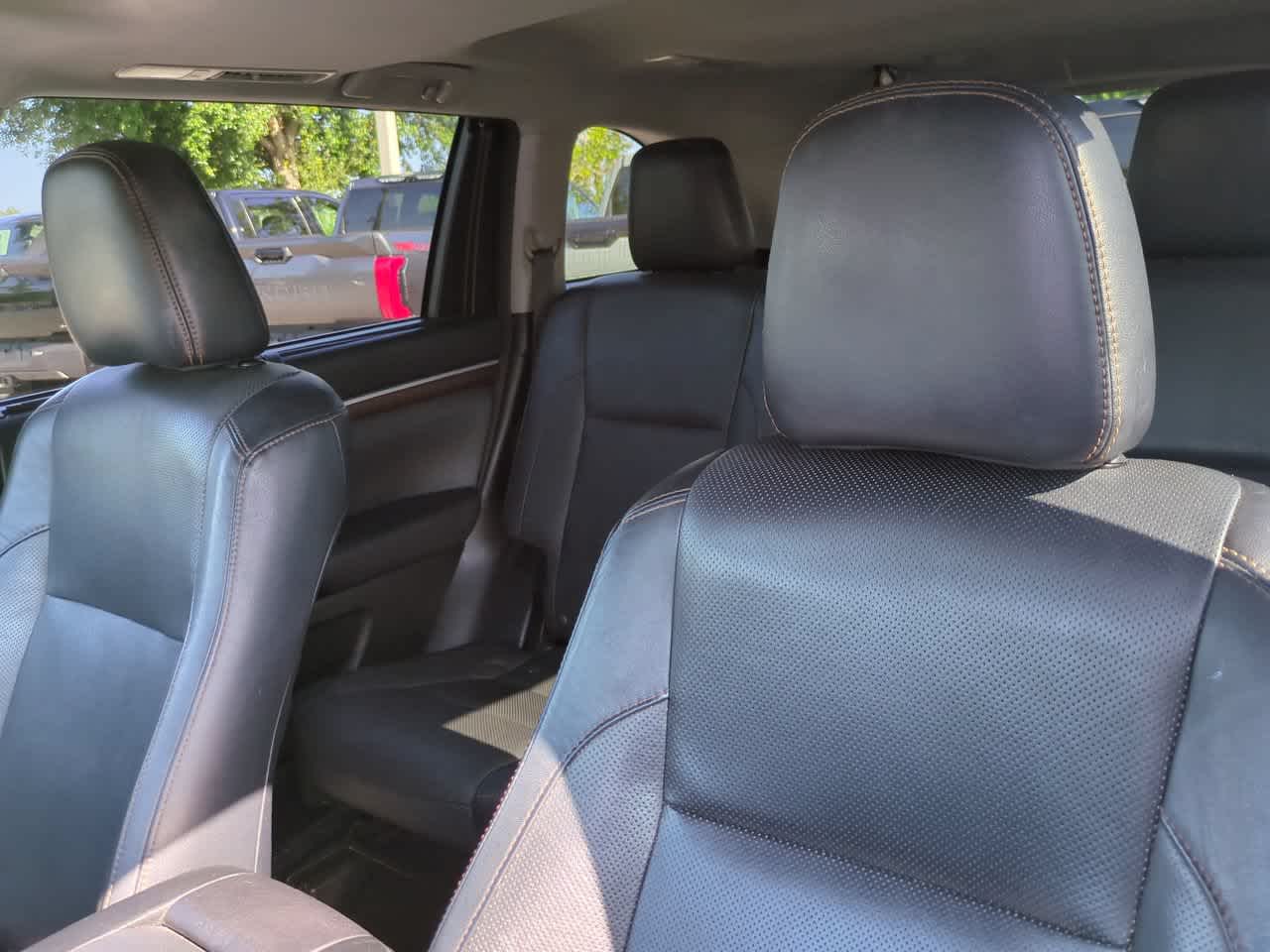 Thumbnail: 2016 Toyota Highlander - 8