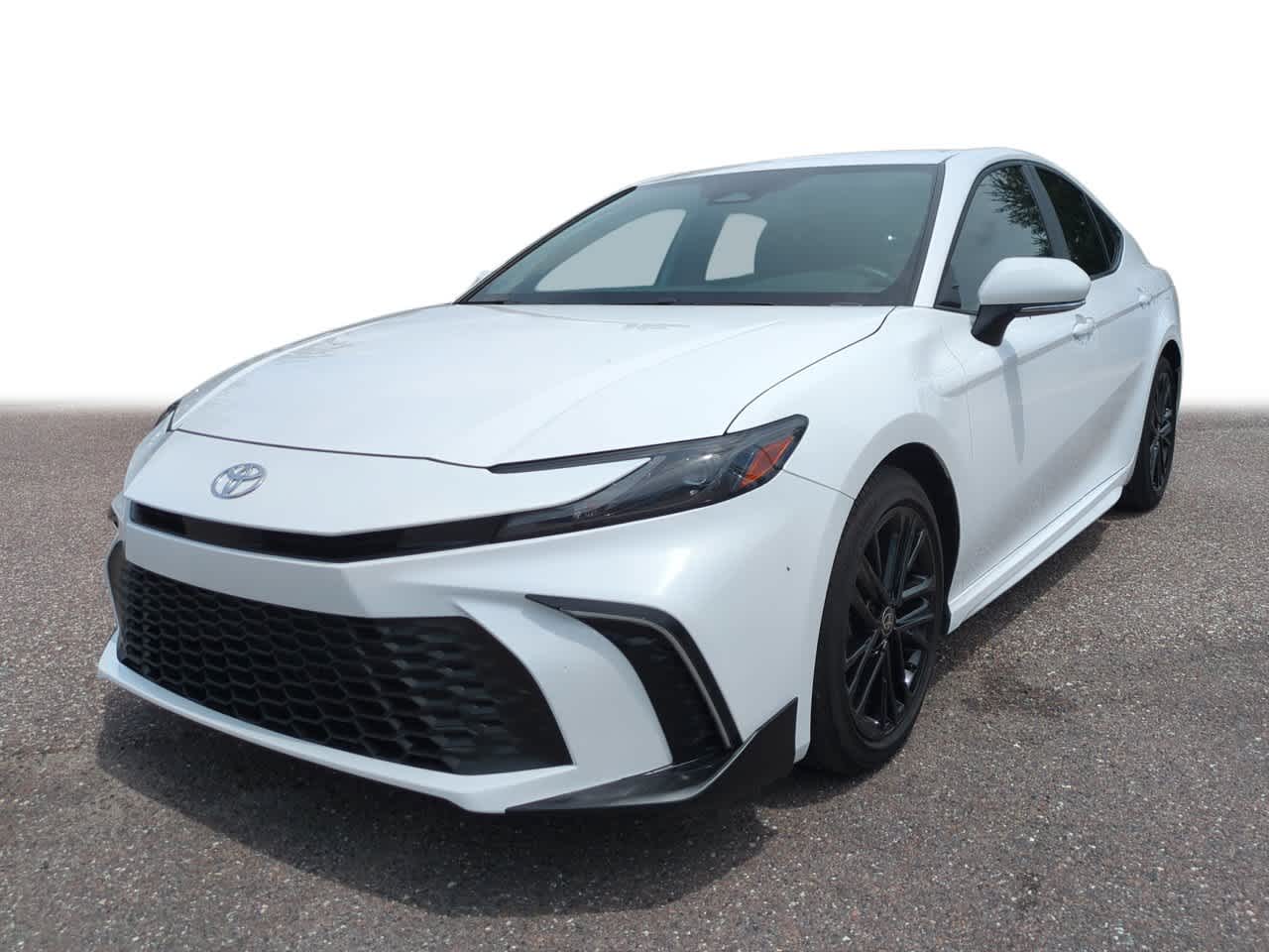 Thumbnail: 2025 Toyota Camry - 1