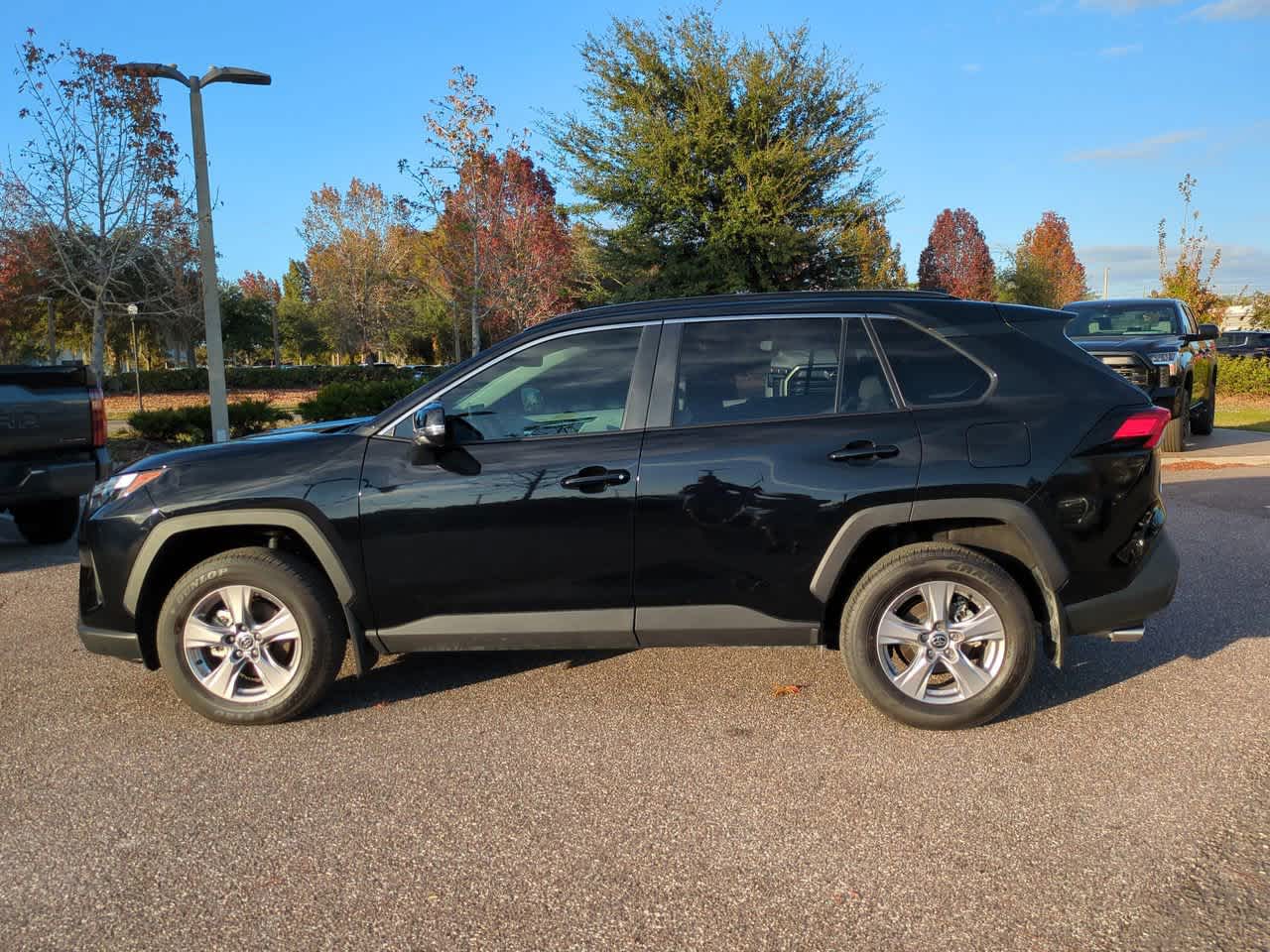 Thumbnail: 2025 Toyota RAV4 - 3