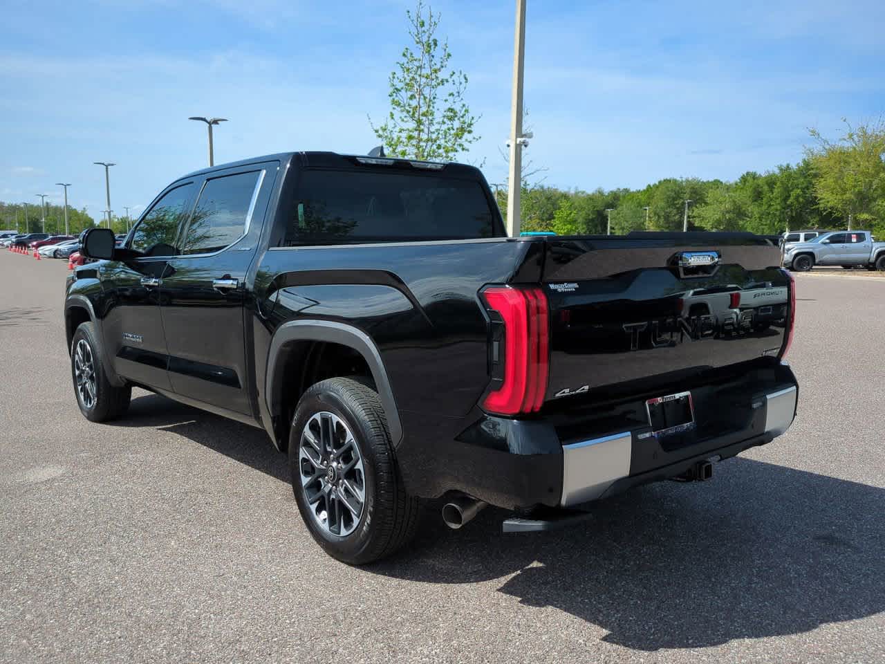 Thumbnail: 2026 Toyota Tundra - 4