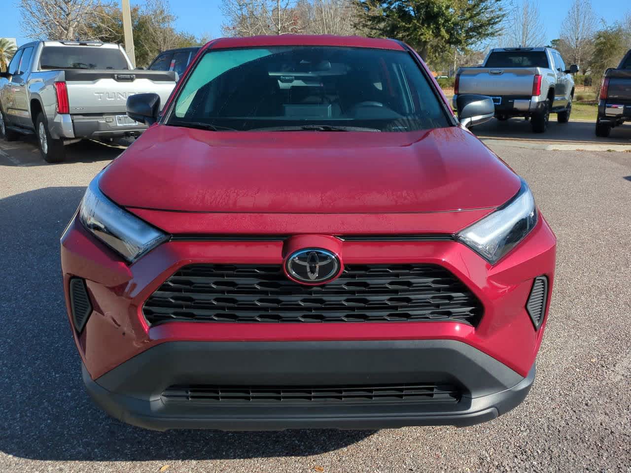 Thumbnail: 2024 Toyota RAV4 - 9