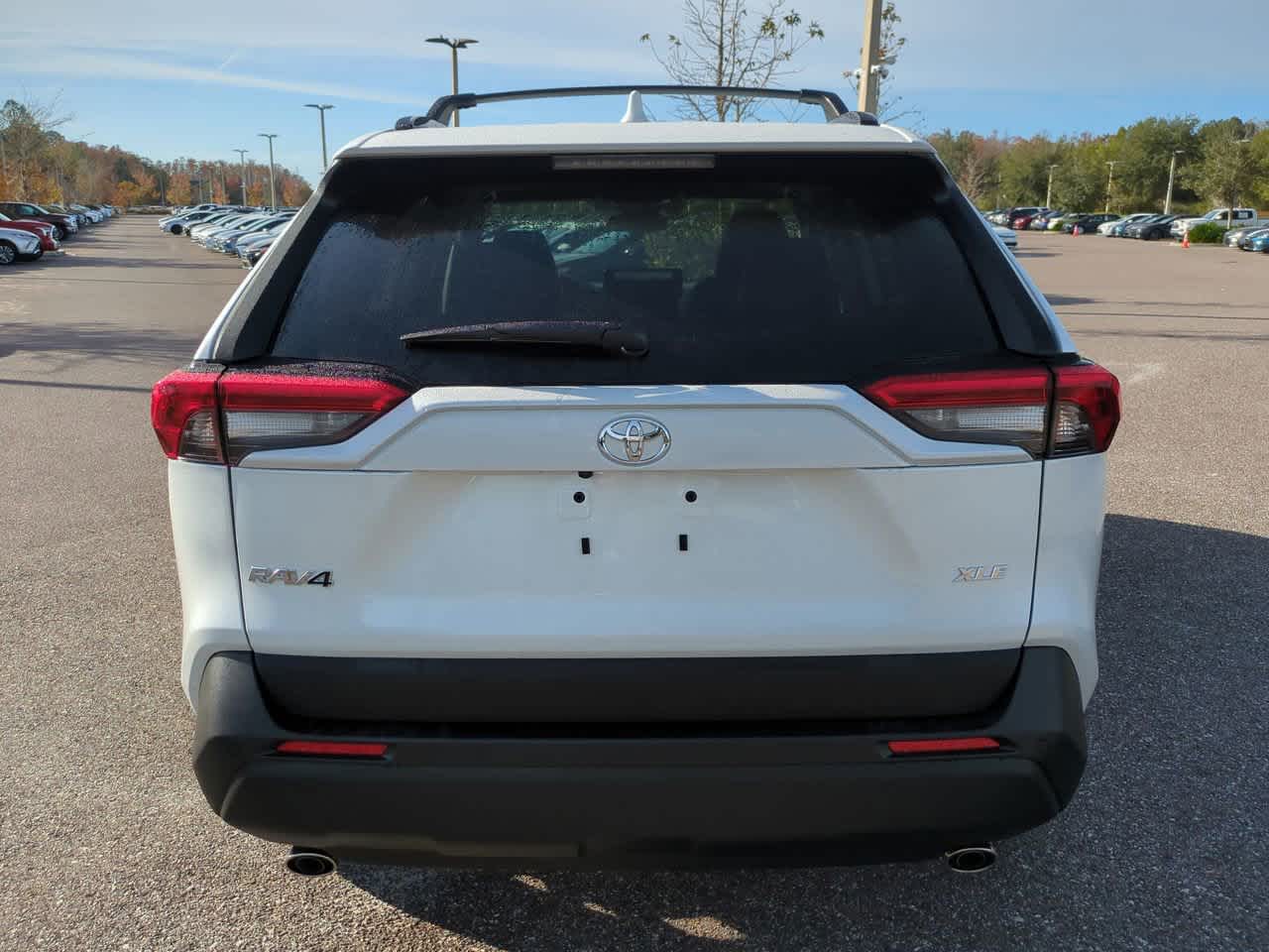 Thumbnail: 2025 Toyota RAV4 - 5