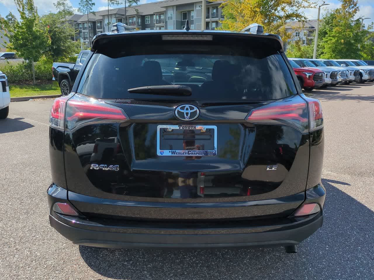 Thumbnail: 2018 Toyota RAV4 - 5