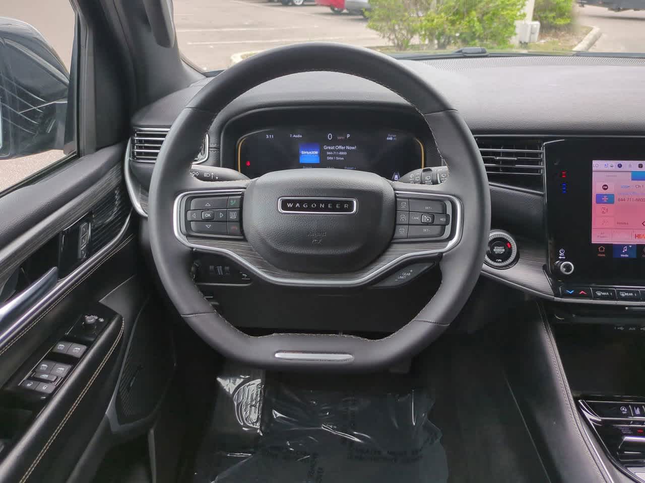 Thumbnail: 2024 Jeep Wagoneer - 16