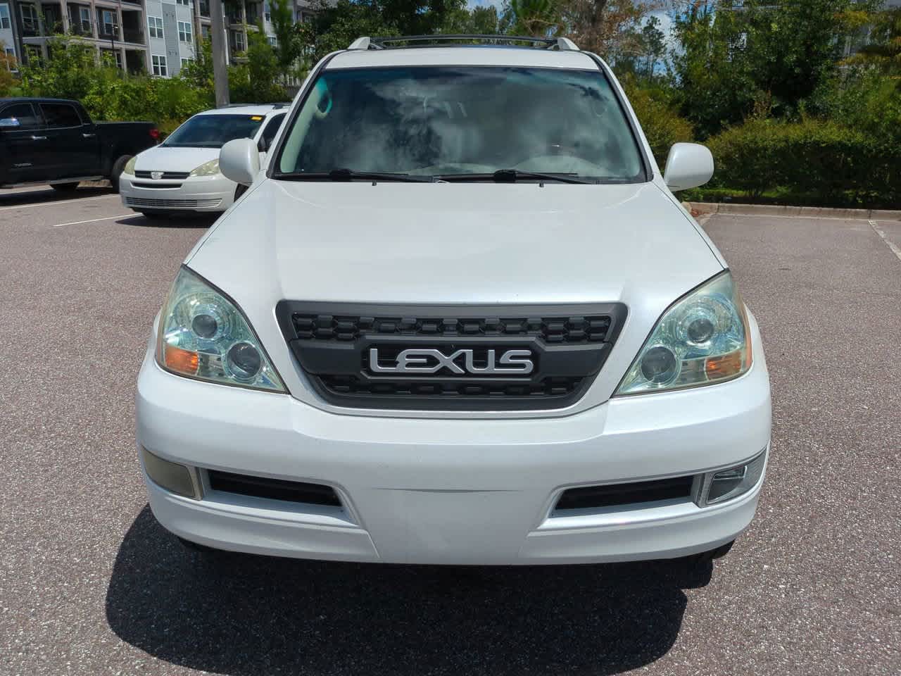 Thumbnail: 2008 Lexus GX - 9