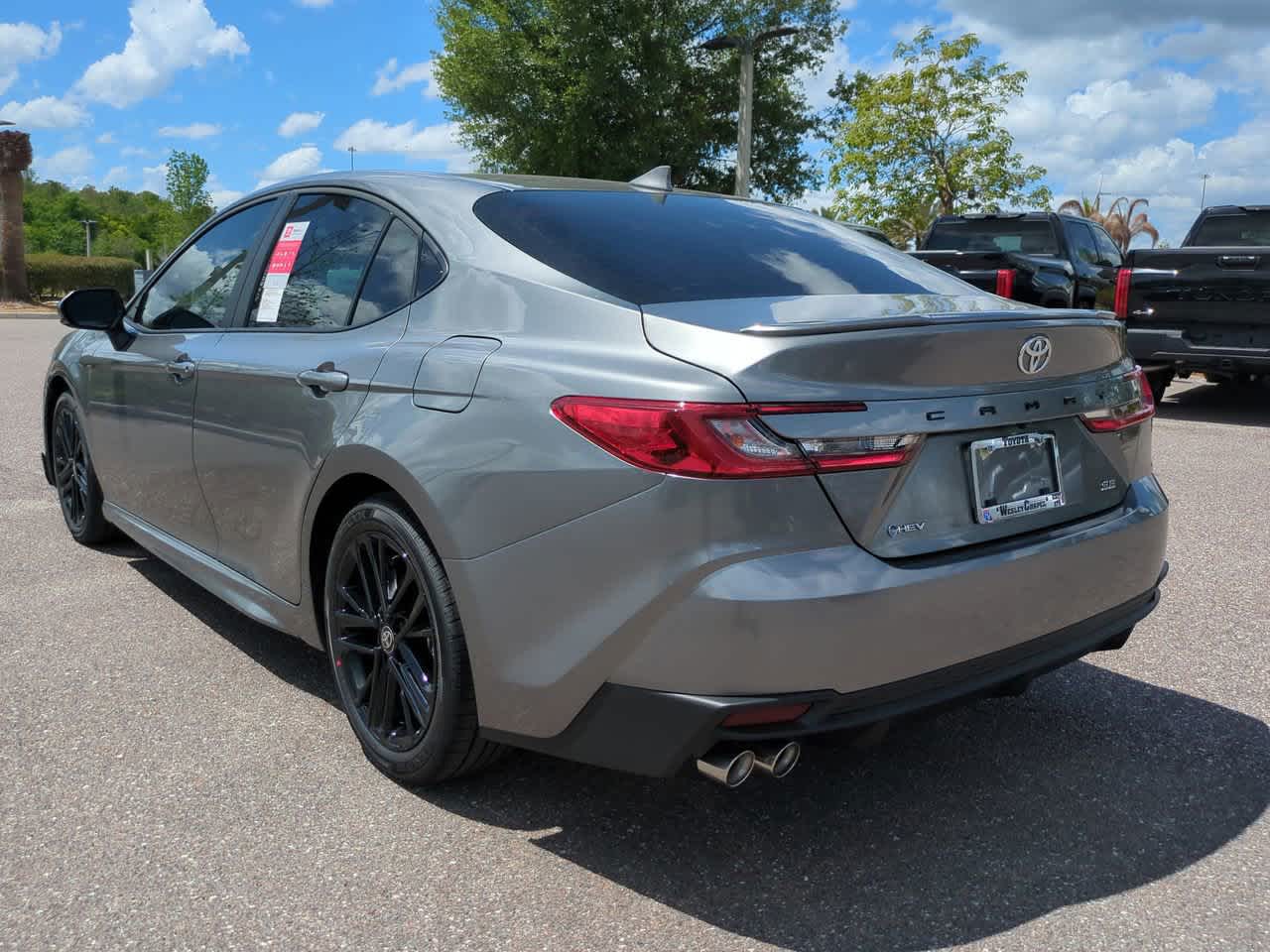 Thumbnail: 2026 Toyota Camry - 4
