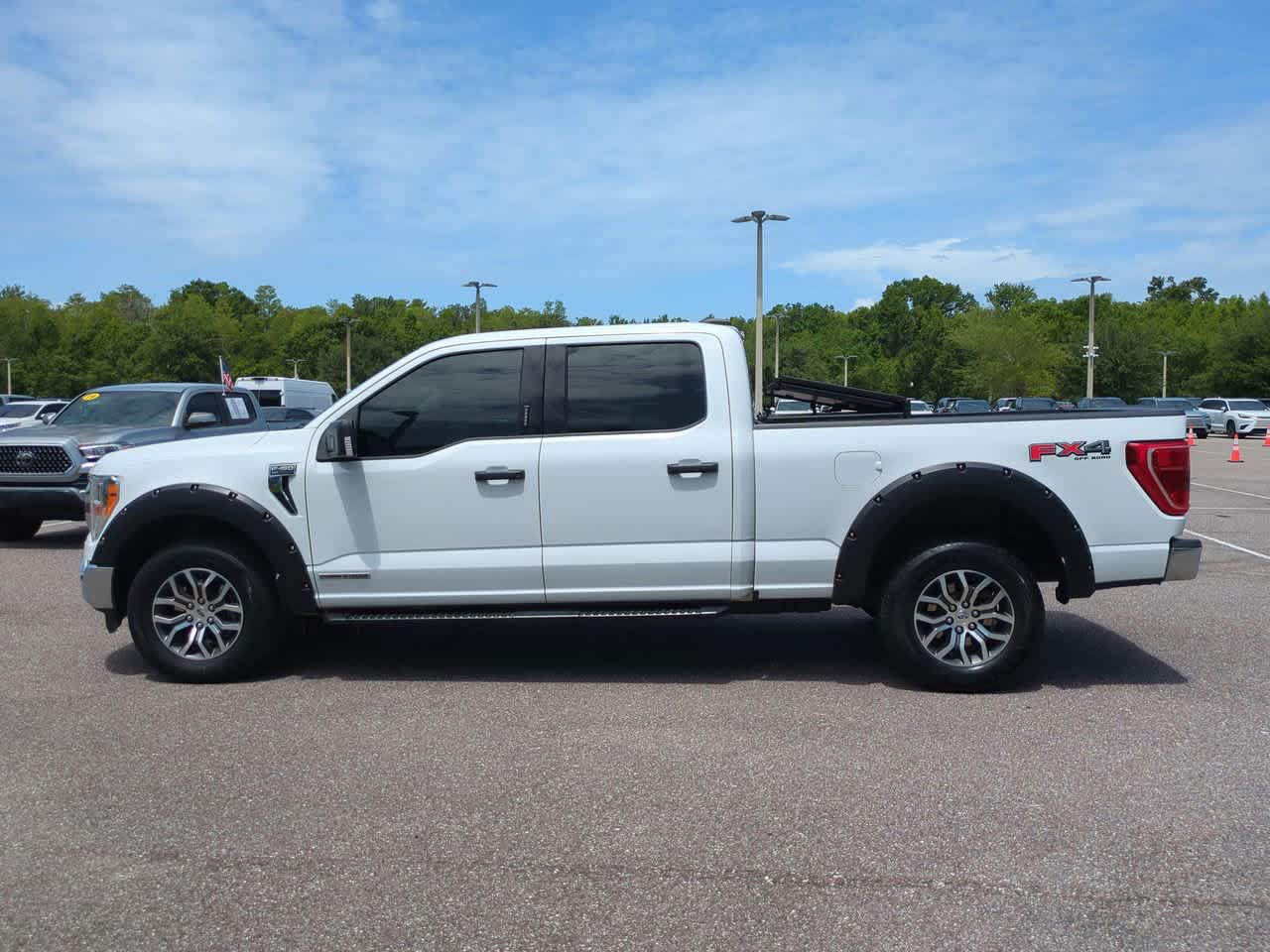 Thumbnail: 2021 Ford F-150 - 3