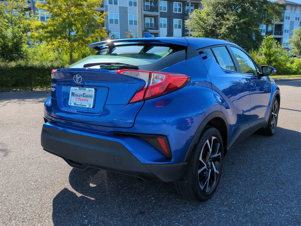 Thumbnail: 2018 Toyota C-HR - 6