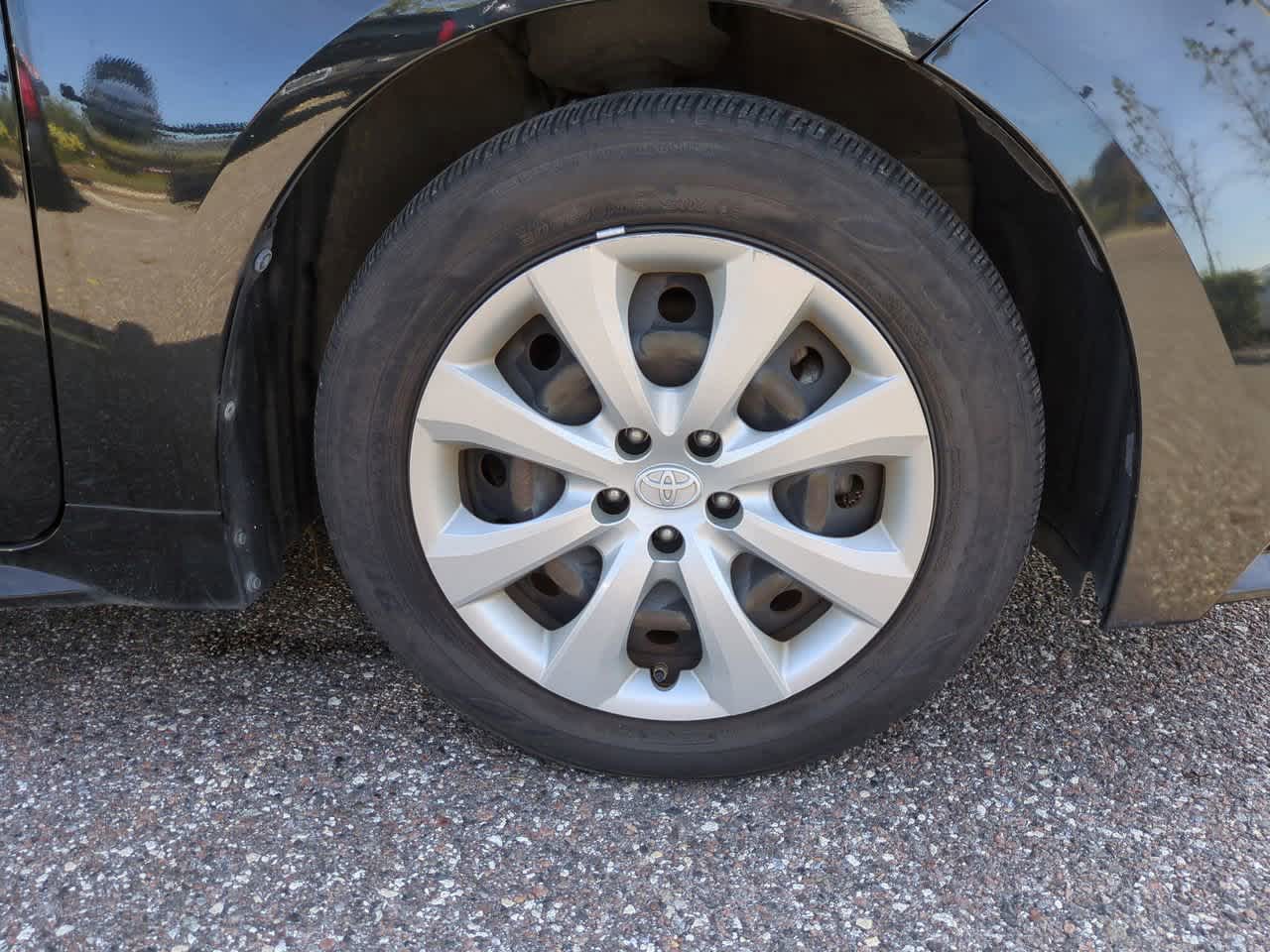 Thumbnail: 2021 Toyota Corolla - 11