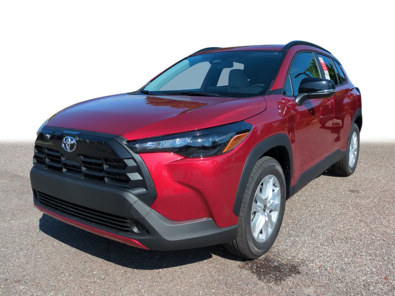 Thumbnail: 2026 Toyota Corolla Cross - 1