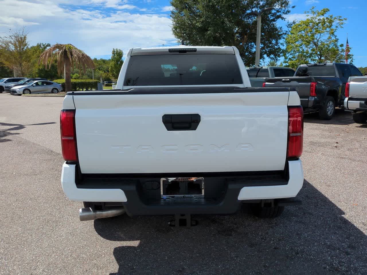 Thumbnail: 2025 Toyota Tacoma - 5