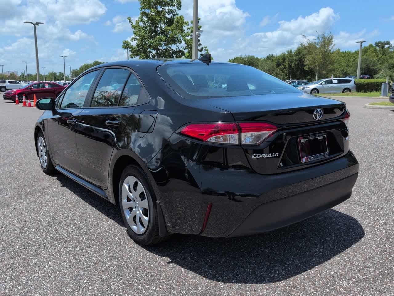 Thumbnail: 2026 Toyota Corolla - 4