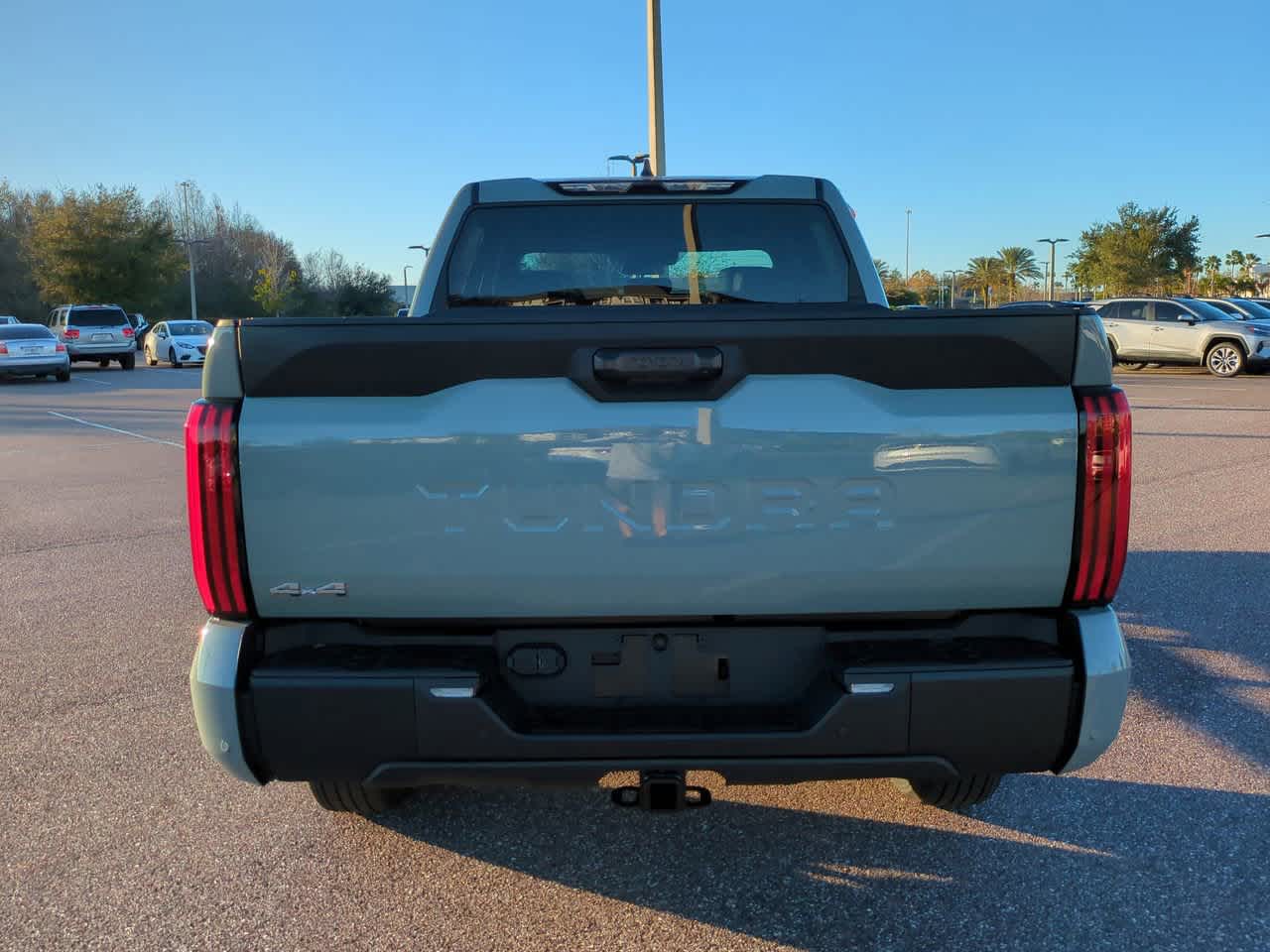 Thumbnail: 2026 Toyota Tundra - 5