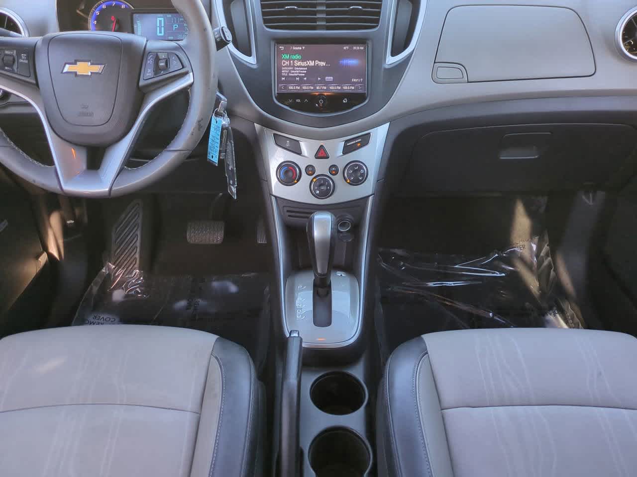 Thumbnail: 2016 Chevrolet Trax - 18