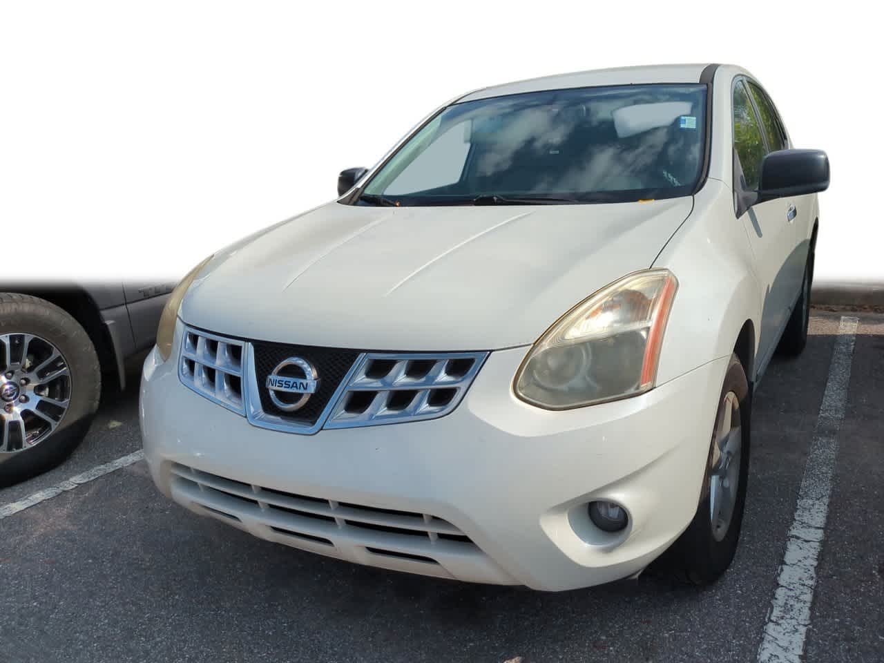 2012 Nissan Rogue S -
                  Wesley Chapel, FL