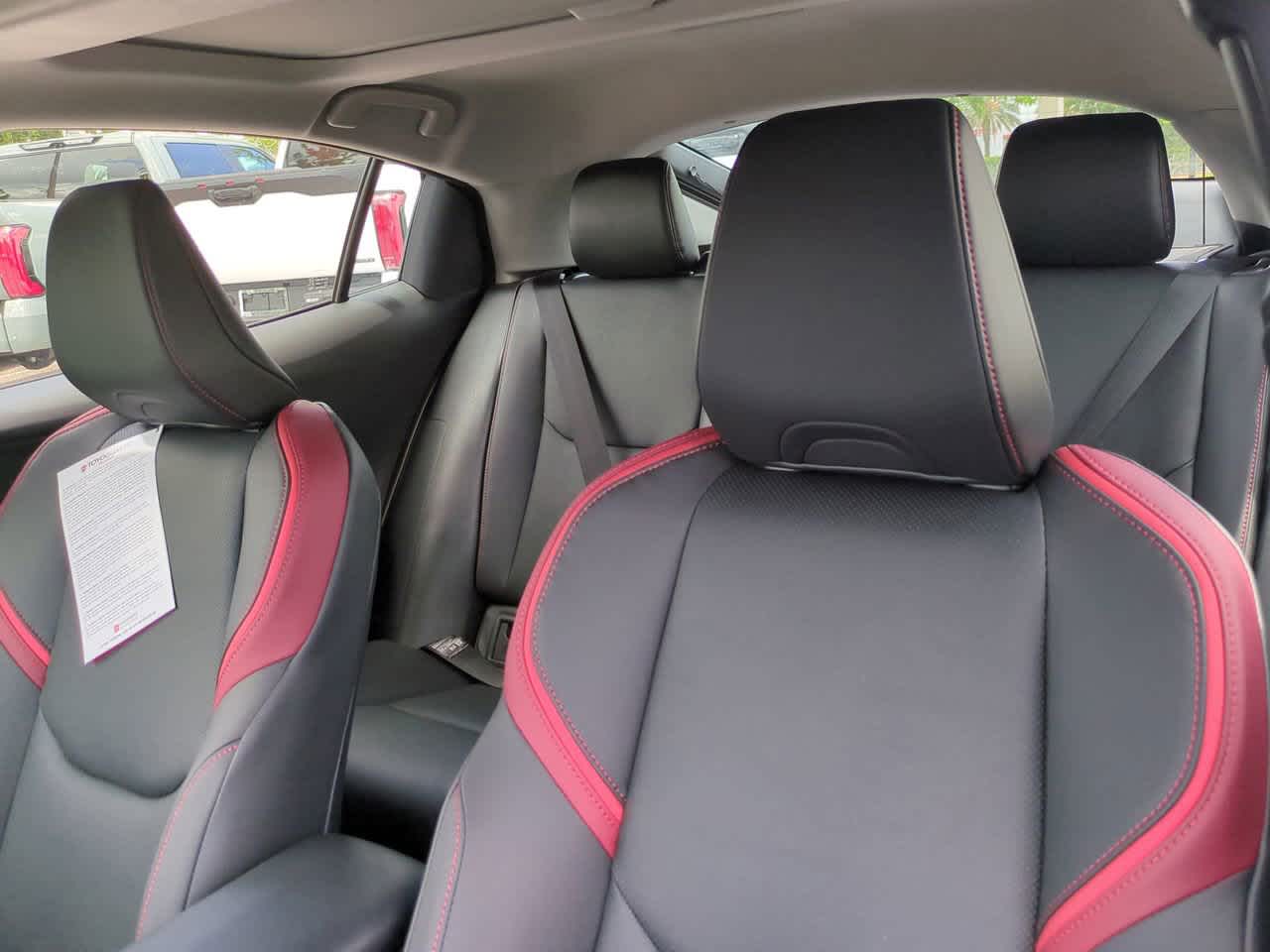Thumbnail: 2026 Toyota Prius - 8