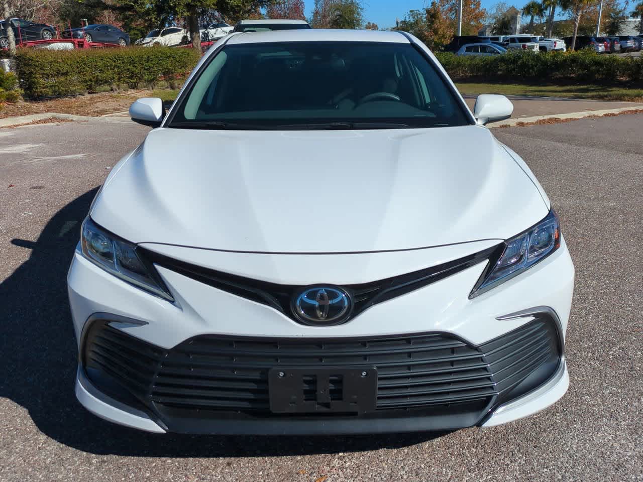 Thumbnail: 2021 Toyota Camry - 9