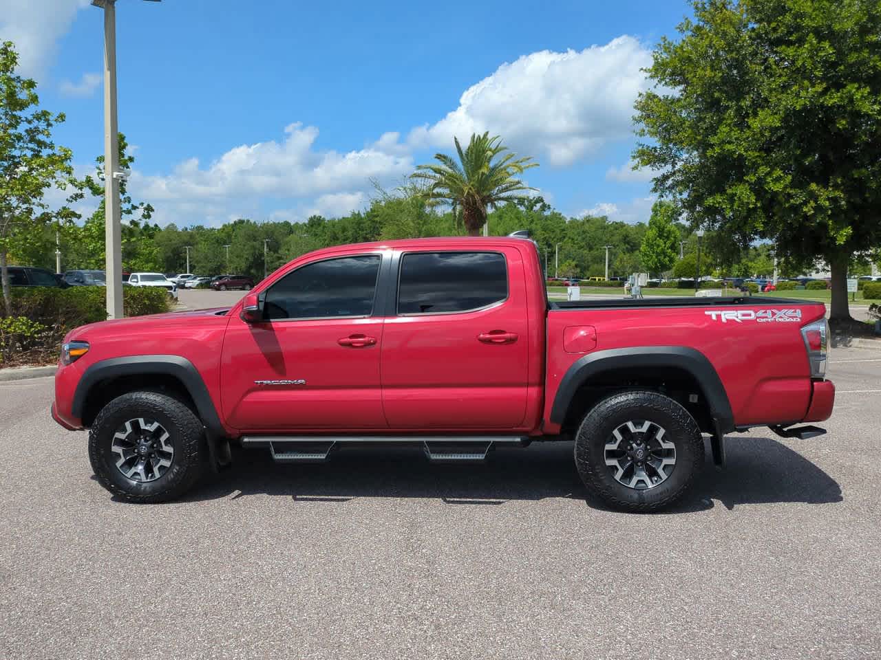 2022 Toyota Tacoma TRD Off-Road 3