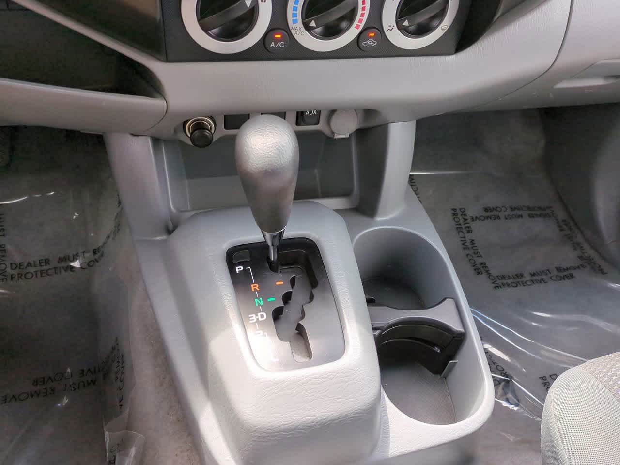 2009 Toyota Tacoma Base 16