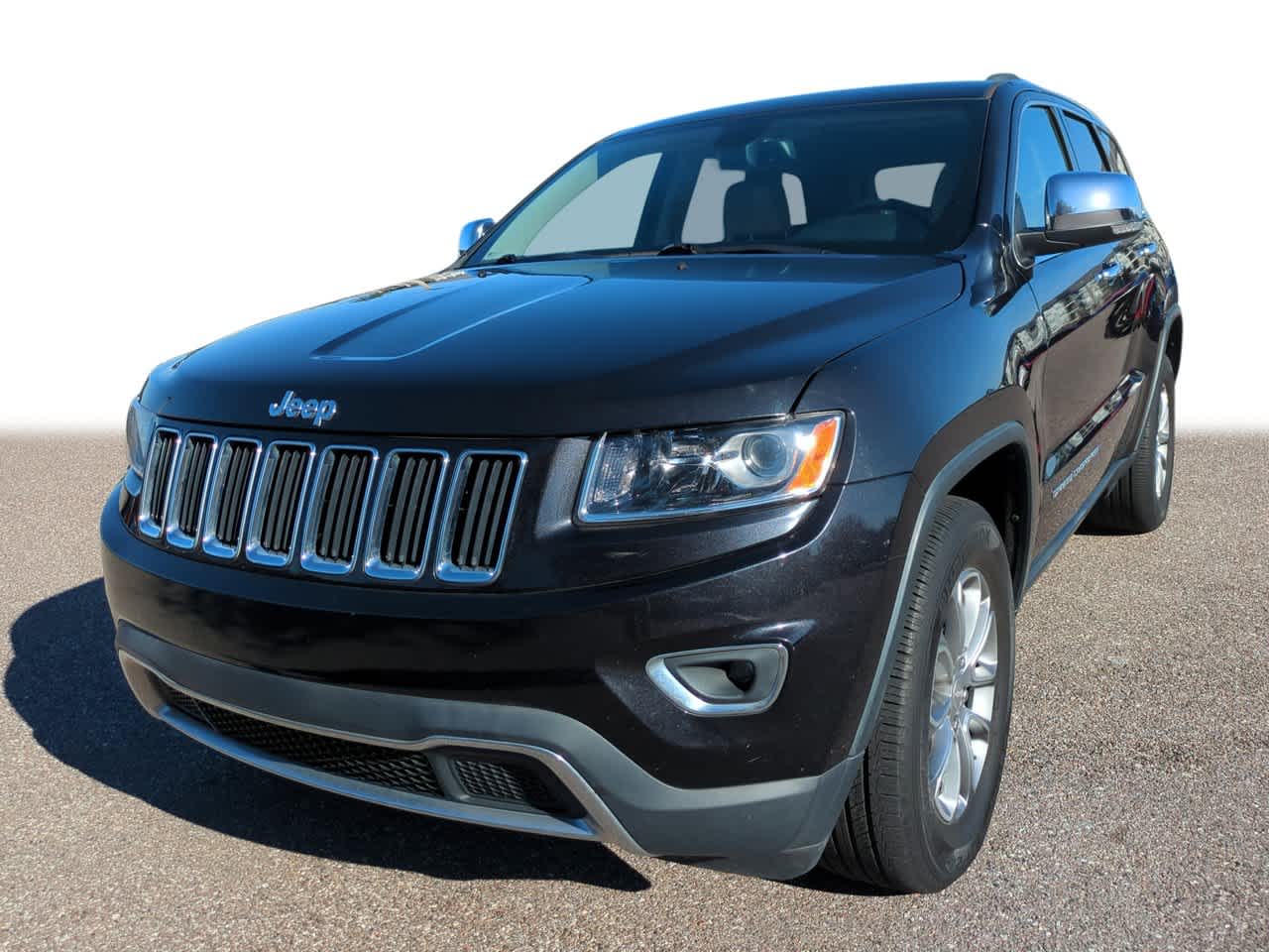 Thumbnail: 2015 Jeep Grand Cherokee - 1