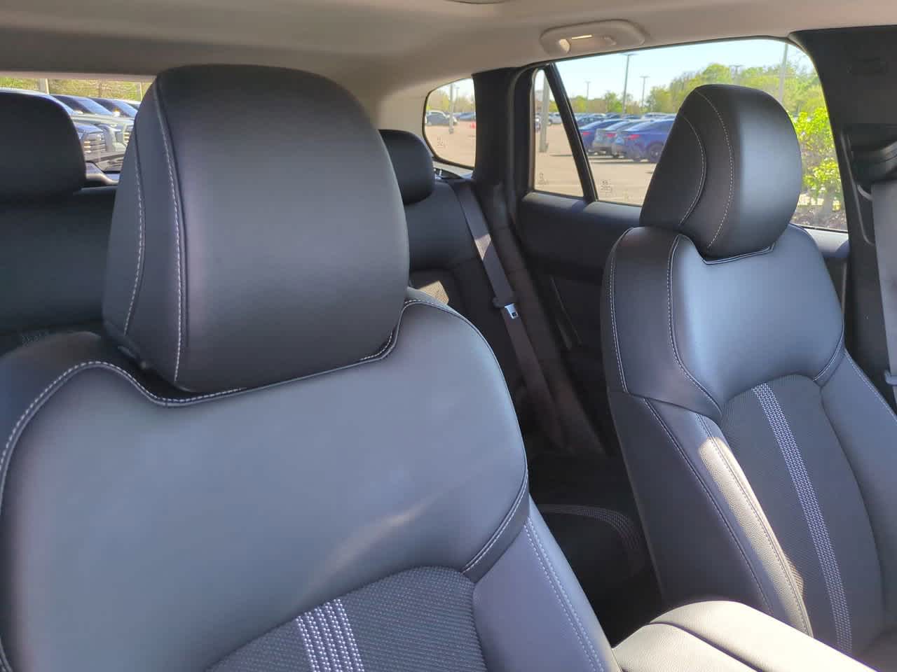 Thumbnail: 2025 Mazda CX-50 - 7