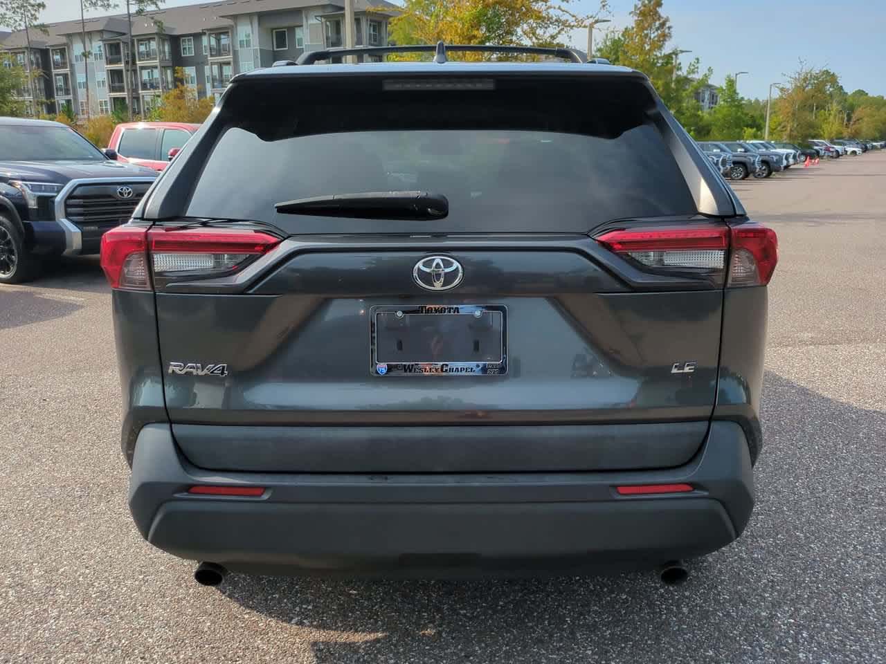 Thumbnail: 2021 Toyota RAV4 - 5