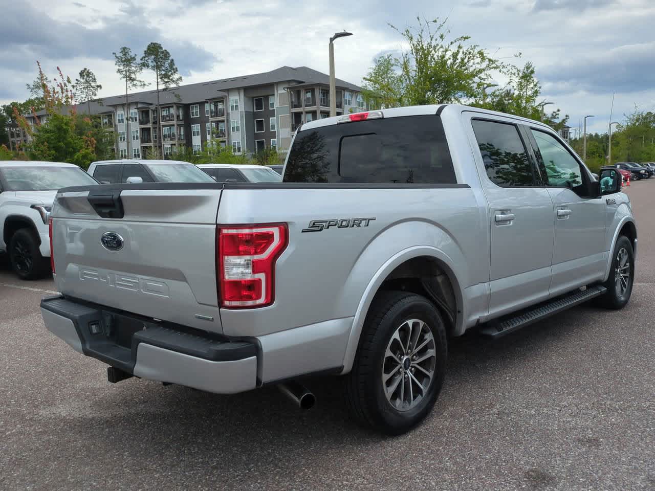Thumbnail: 2019 Ford F-150 - 6